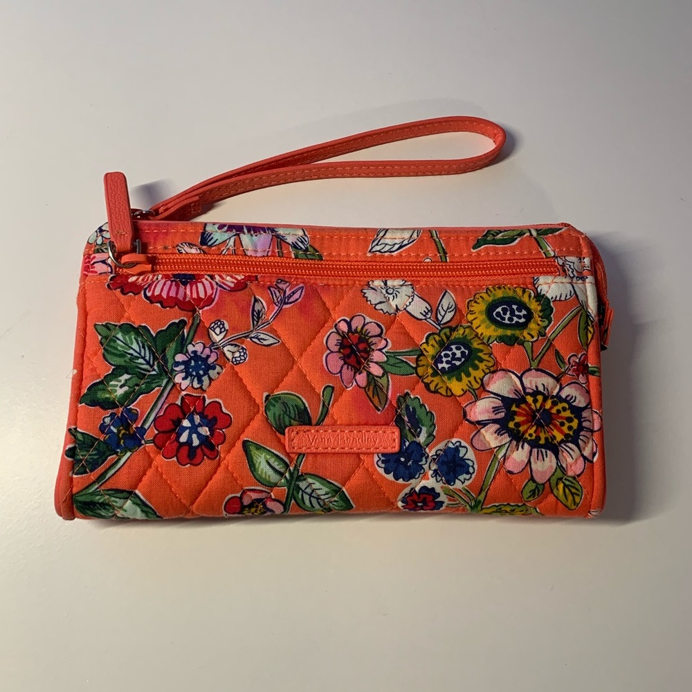 Vera Bradley wallet